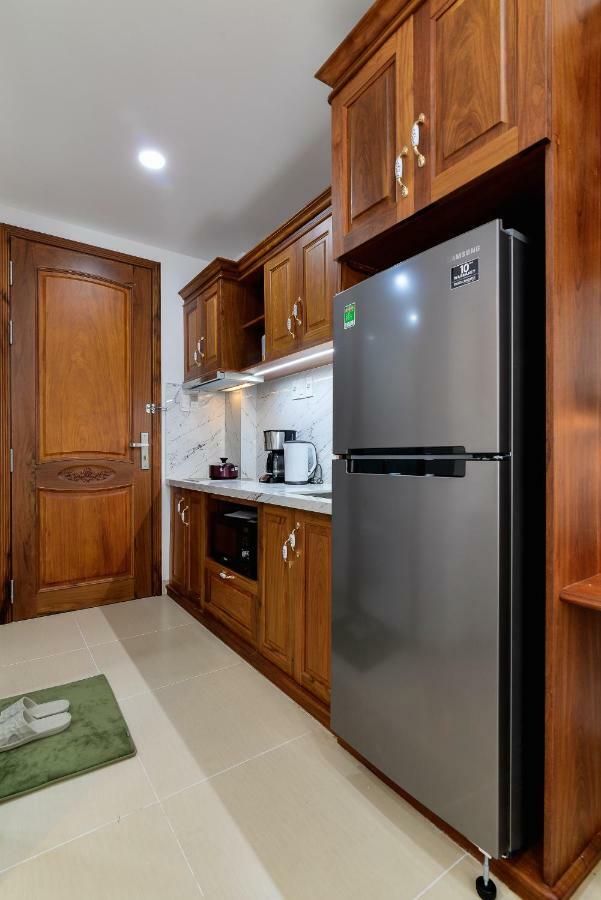 Aparthotel Woody House Saigon Center Thành Pho Ho Chí Minh Esterno foto