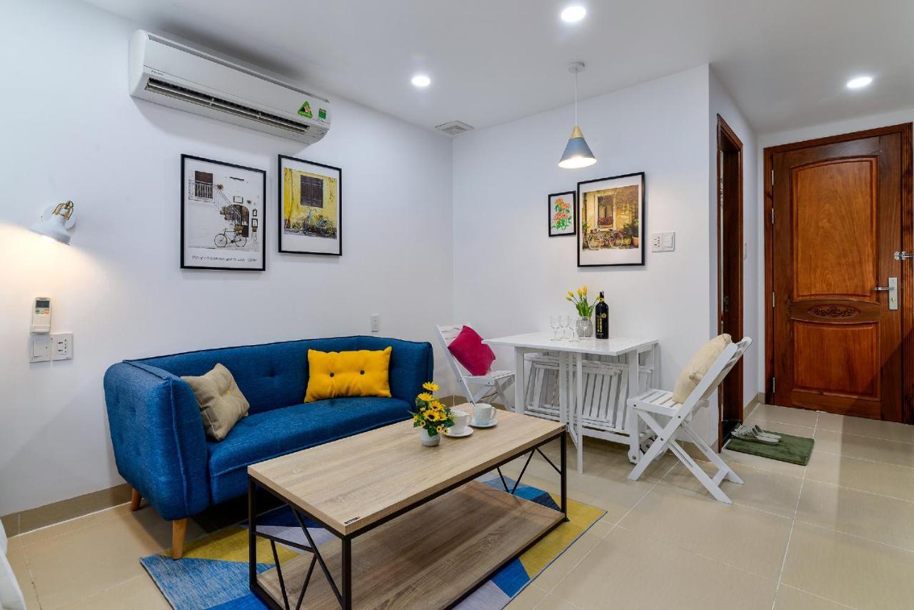 Aparthotel Woody House Saigon Center Thành Pho Ho Chí Minh Esterno foto
